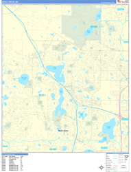 Maple Grove Minnesota Wall Maps MapSales Maple Grove Mn 